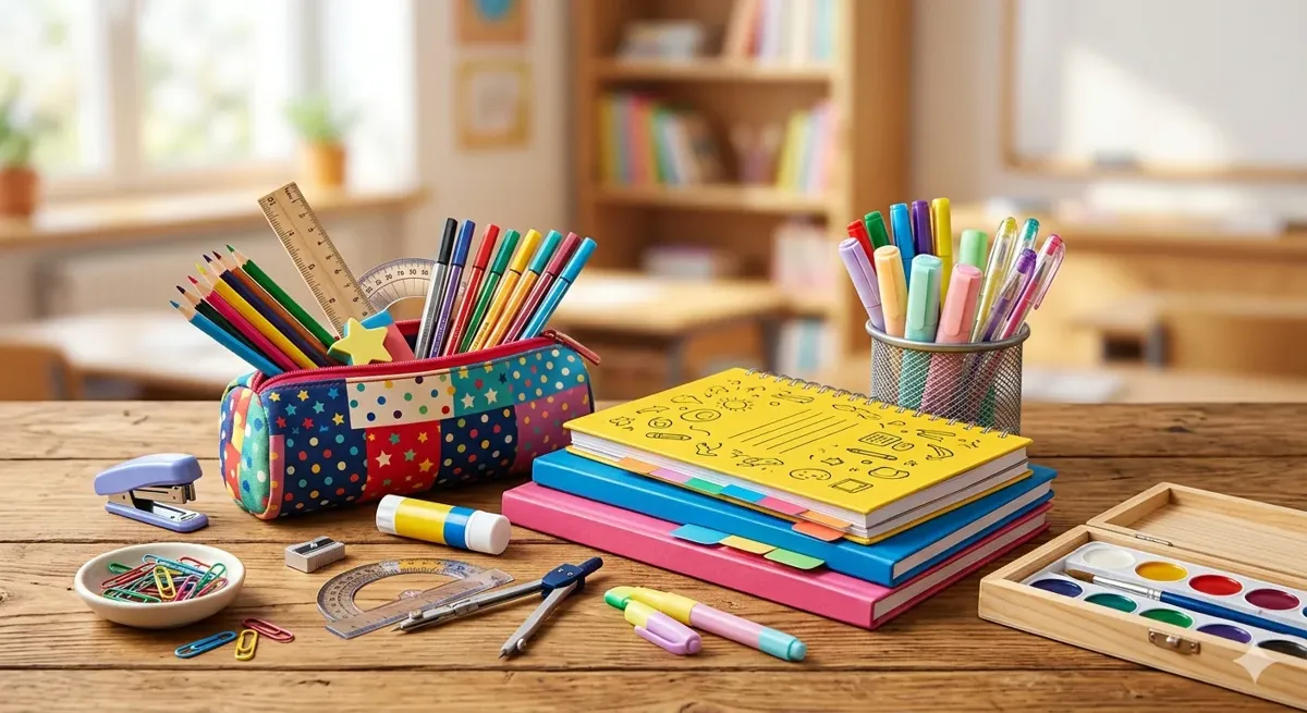 School Supplies