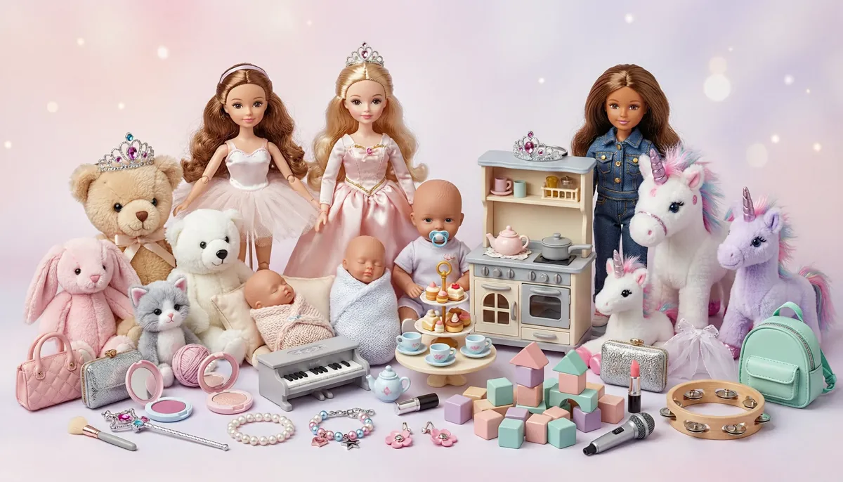 Girls Toys