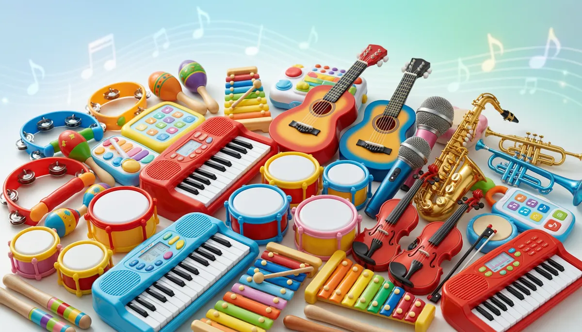 Musical Instruments