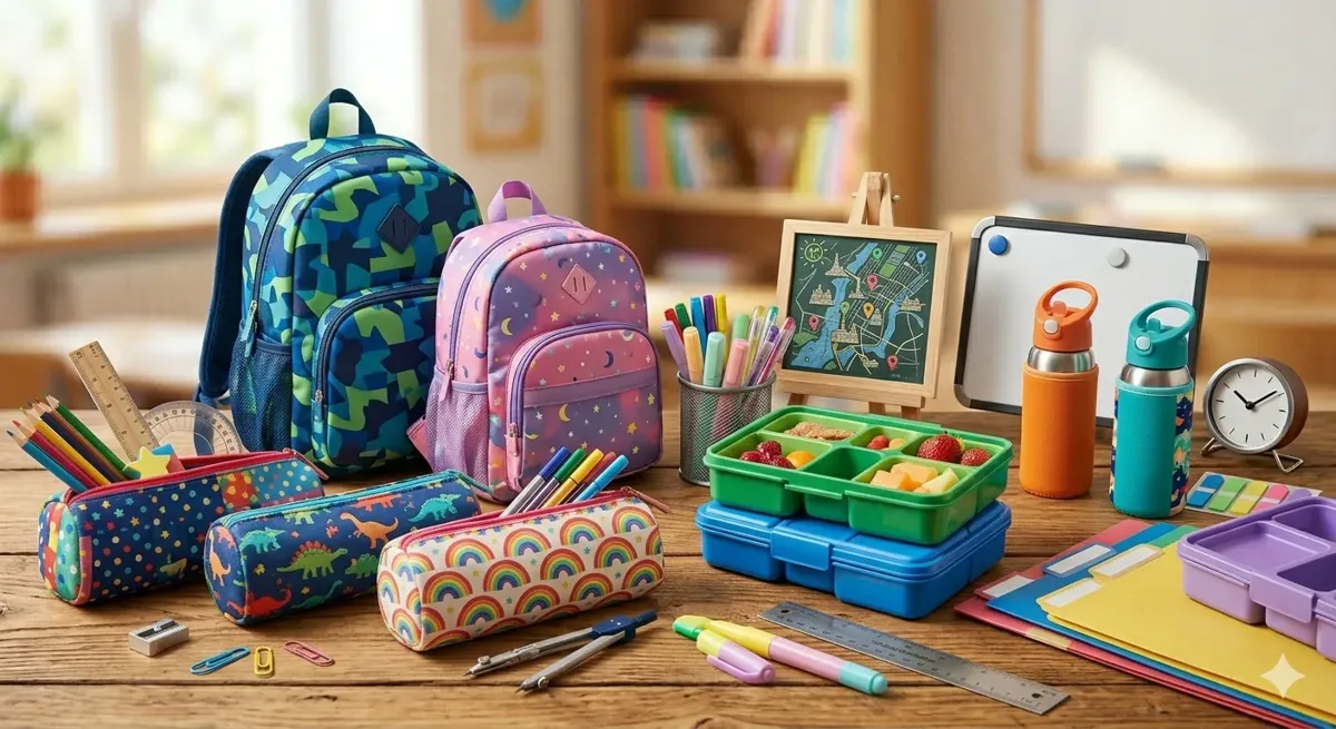 School Essentials