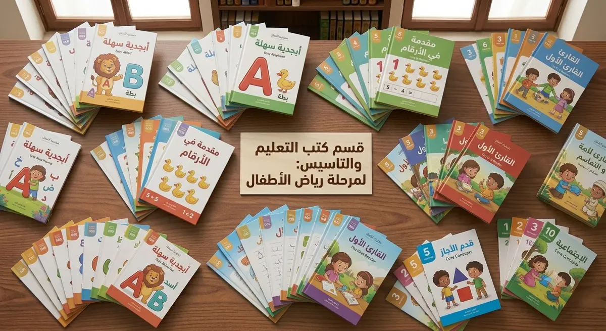 Educational Books