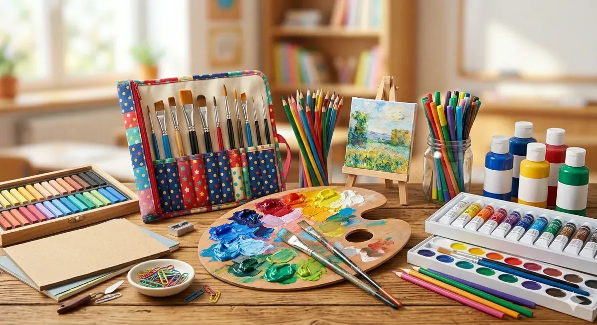 Arts & Colors