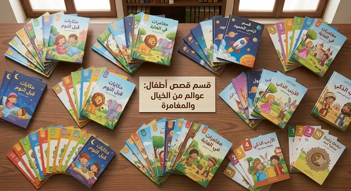 Children Stories