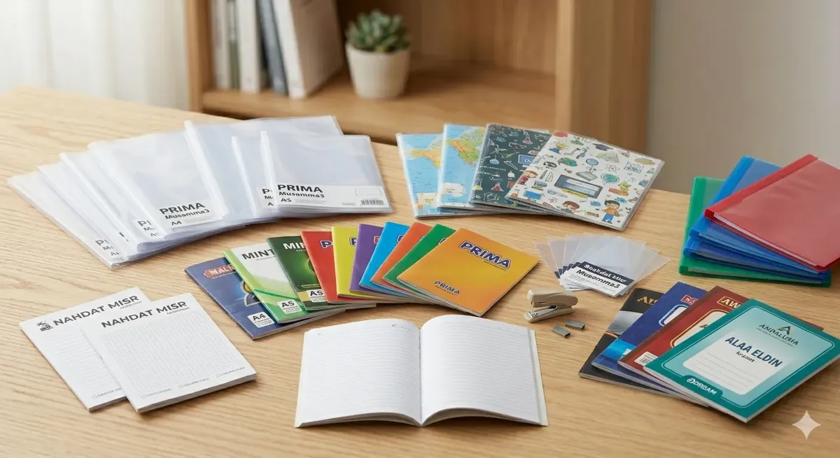 Notebooks & Covers