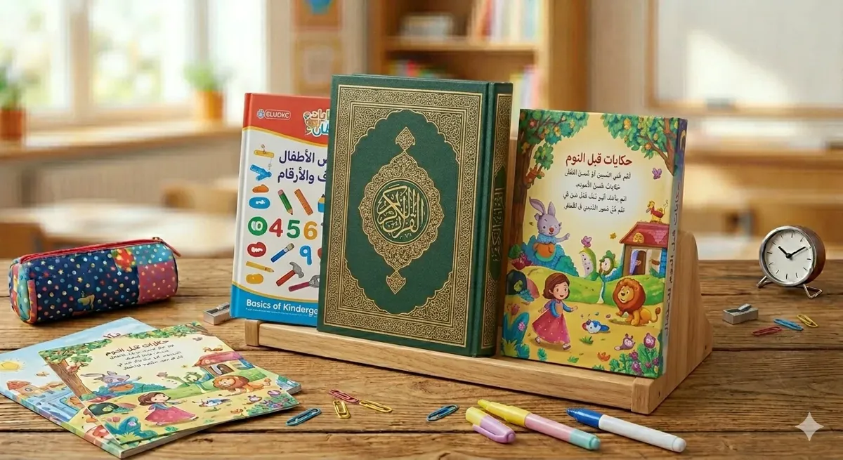 Books & Stories