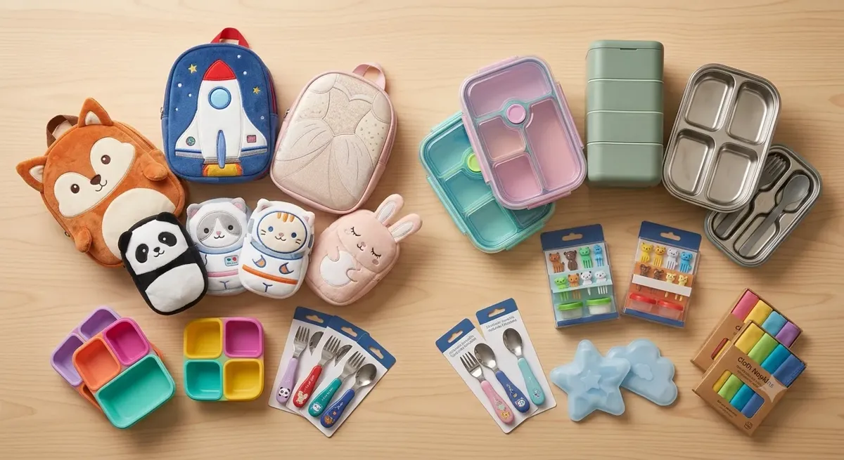Lunch Boxes