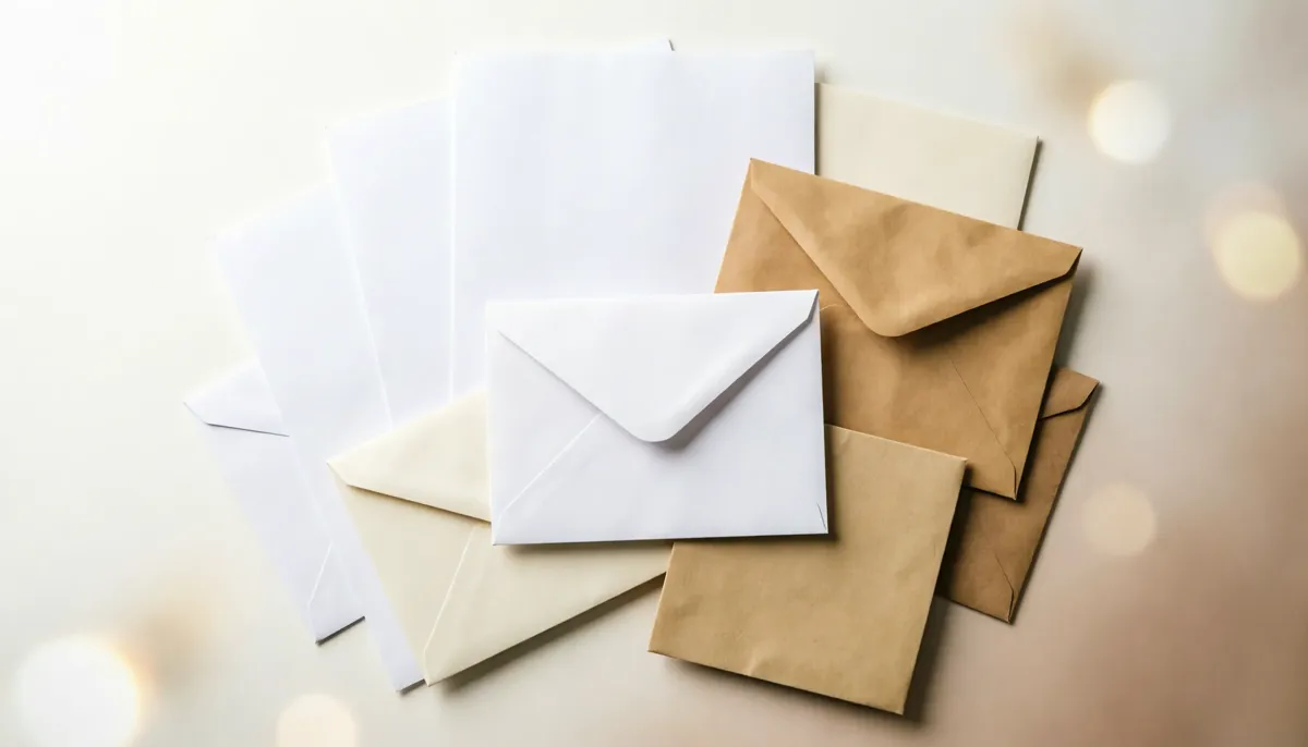 Envelopes