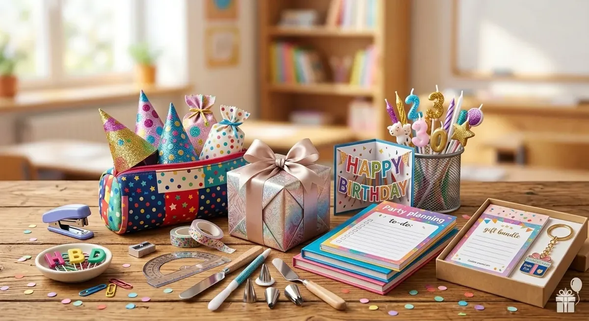Gifts & Party Supplies