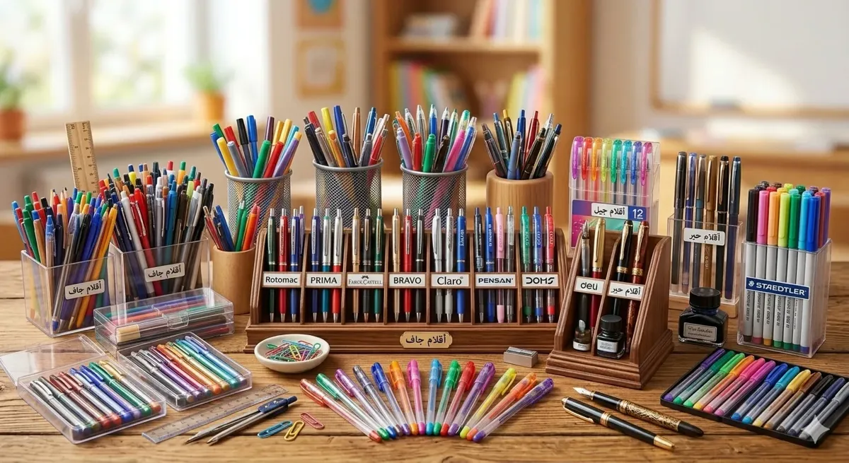 Pens