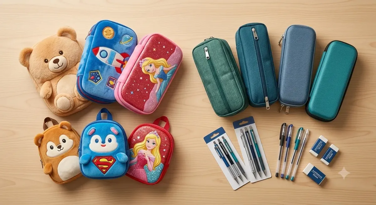 Pencil Cases