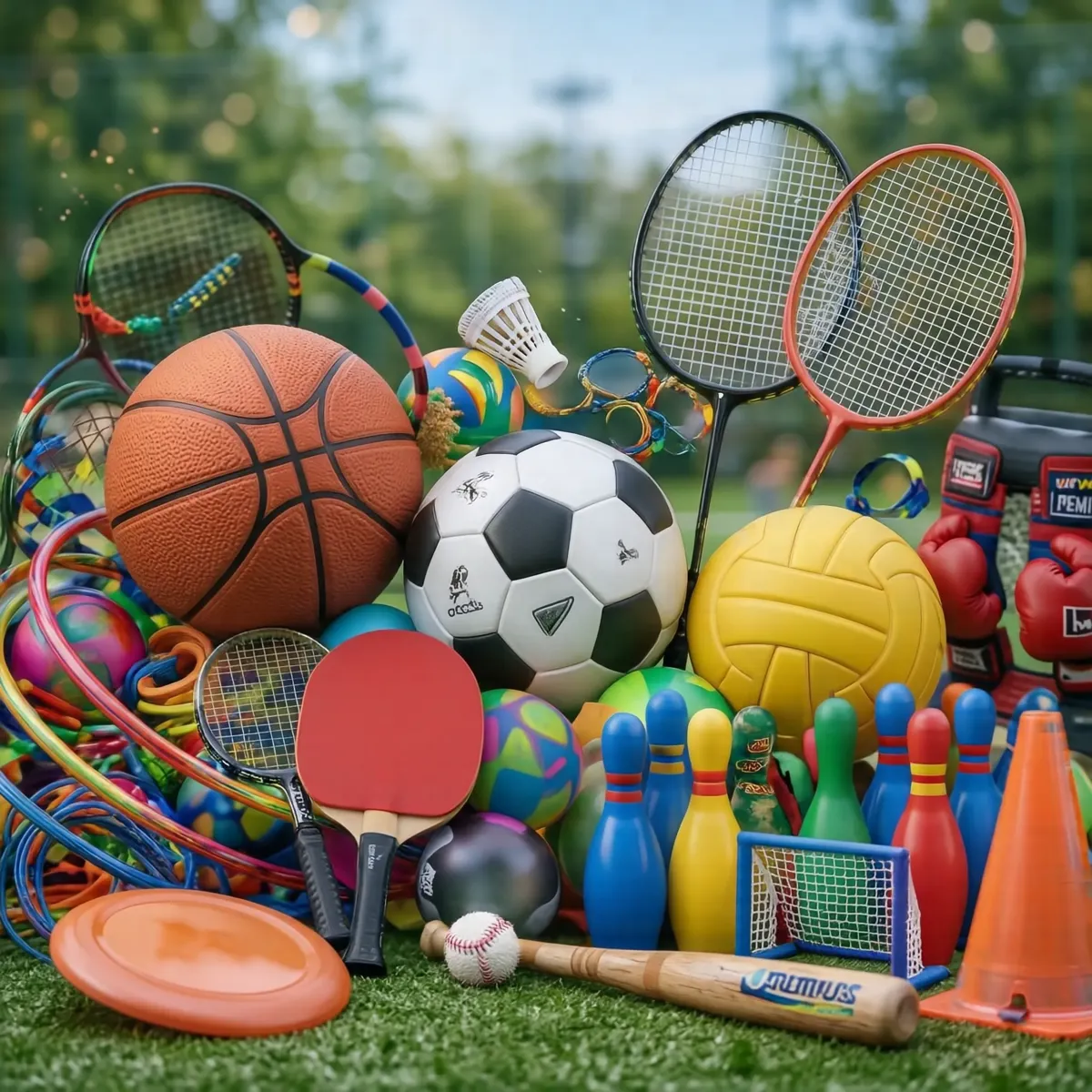 Sports Toys