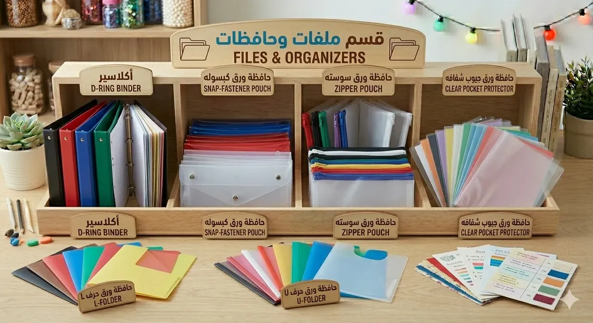 Files & Folders