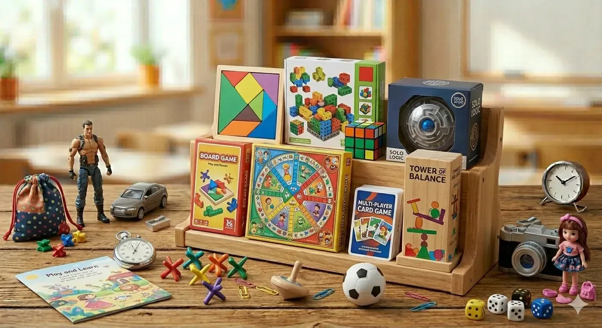 Toys