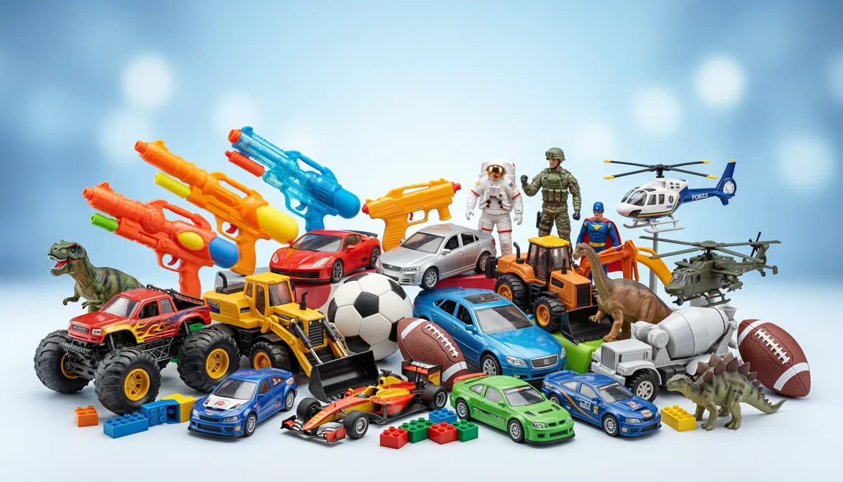 Boys Toys