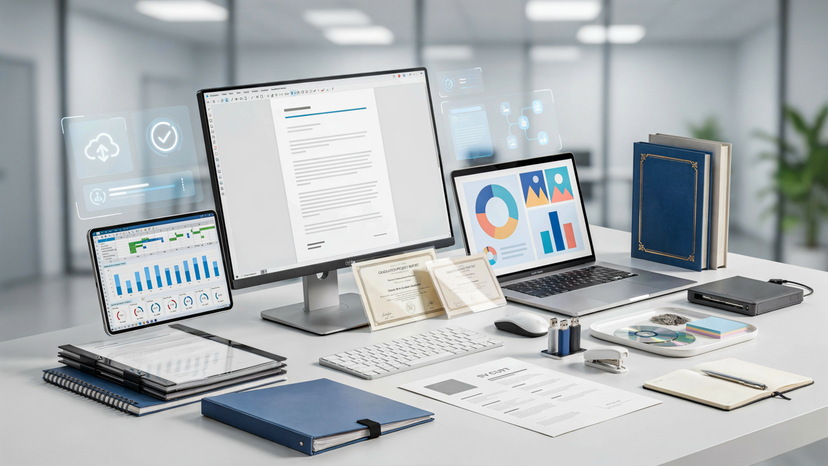 خدمات الطلاب والأعمال